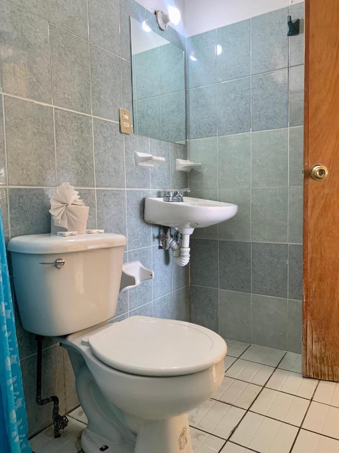 Hotel Casa Juanita プエルト・エスコンディード エクステリア 写真