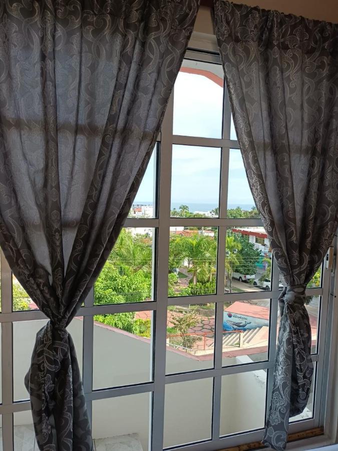 Hotel Casa Juanita プエルト・エスコンディード エクステリア 写真